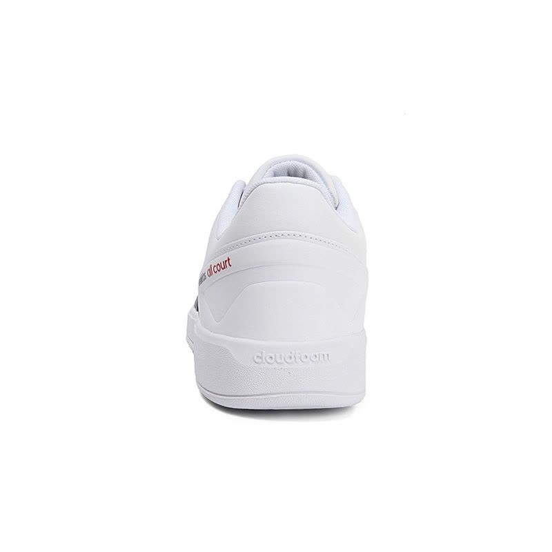 Adidas/阿迪达斯男子休闲舒适耐磨板鞋小白鞋网球鞋DB0306图片