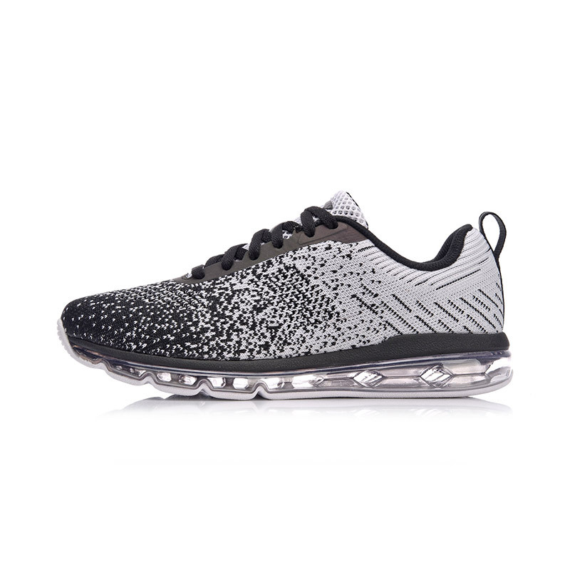 李宁lining女子休闲鞋bubblemax全掌气垫运动鞋agcn1041