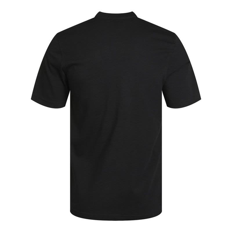 adidas阿迪三叶2021男子TREFOIL T-SHIRT圆领短T恤GN3462图片