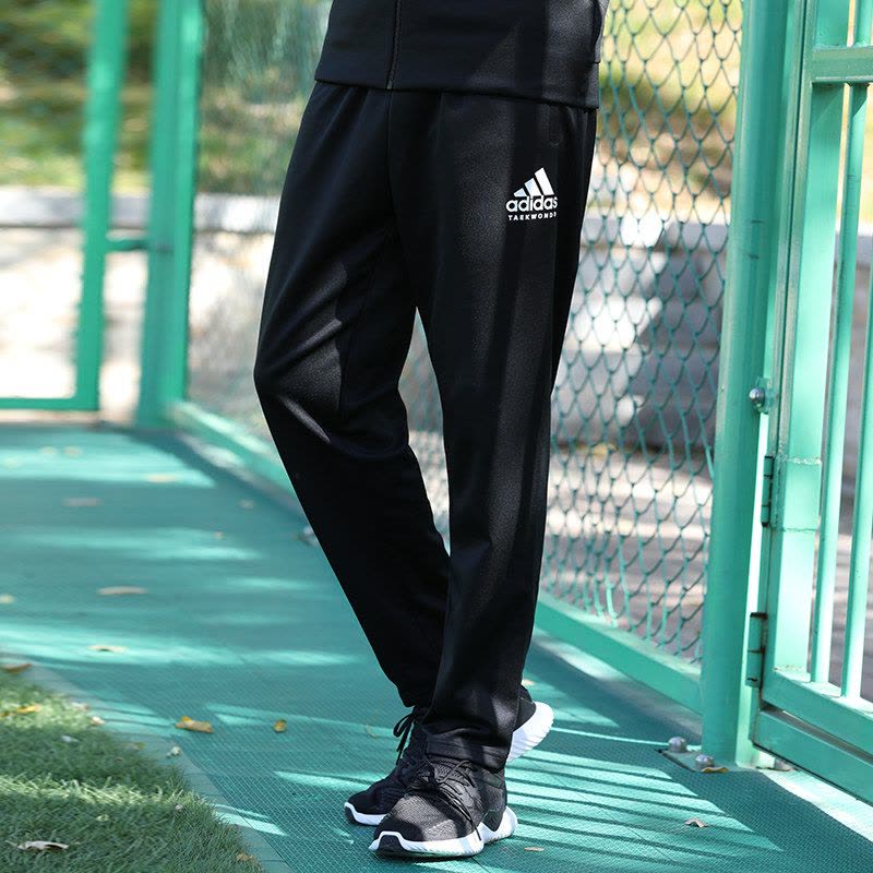 ADIDAS阿迪达斯男装运动长裤TR71FW-BW图片