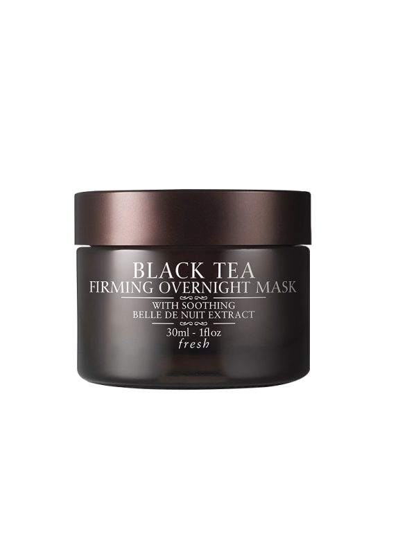 馥蕾诗 红茶塑颜紧致修护睡眠面膜 30mL黑罐(效期至23.6)