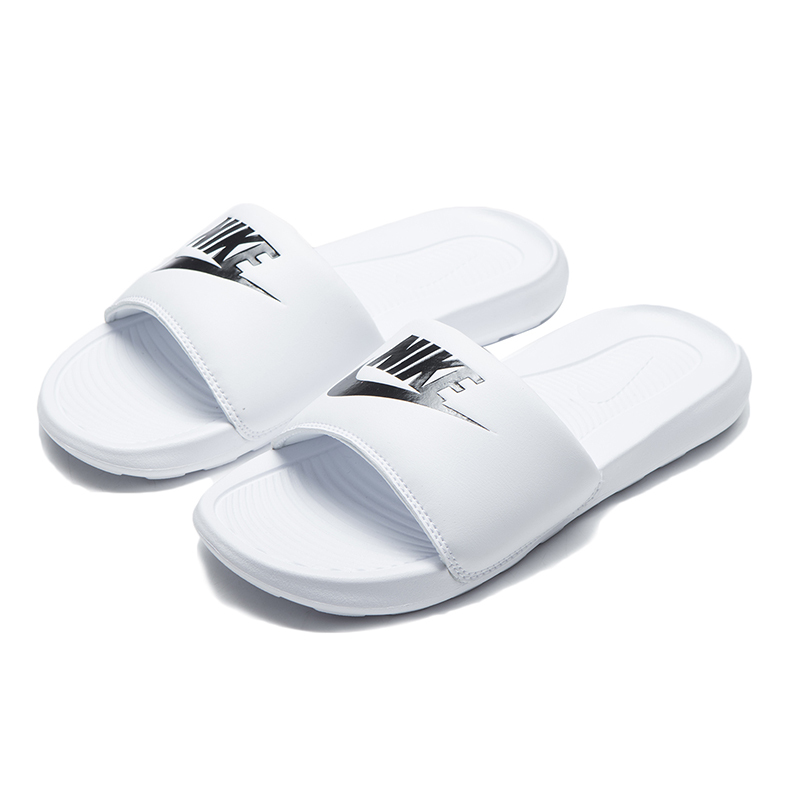 Nike耐克女鞋夏季新款时尚透气休闲外穿一字拖沙滩拖鞋8730047