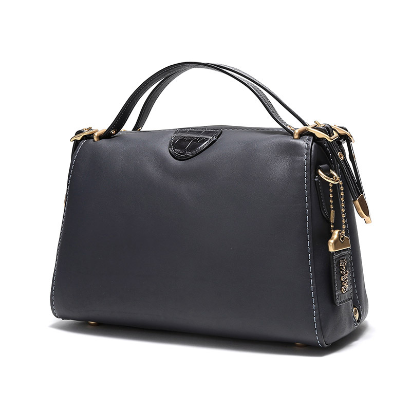 COACH 蔻驰 奢侈品 女士皮革LAURAL手提单肩斜挎包 31722