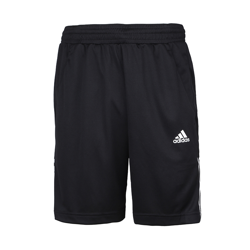 ADIDAS阿迪达斯男裤 运动跑步透气健身训练短裤D84687