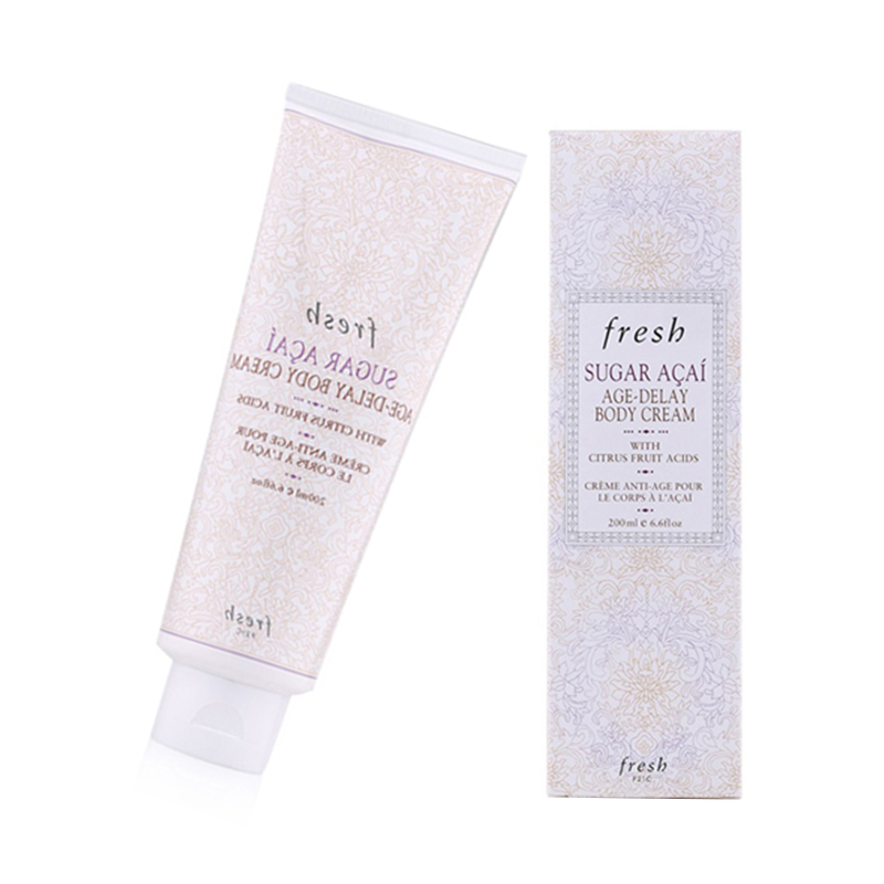 馥蕾诗(FRESH)巴西莓果滋养紧致身体乳200ml