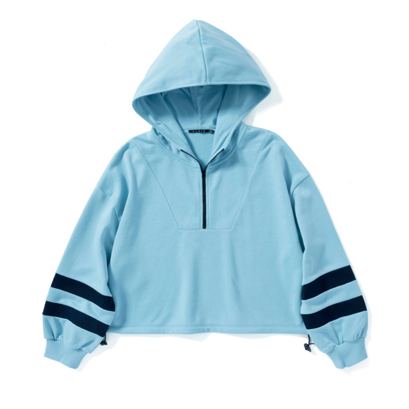 森马semir女士卫衣帽衫