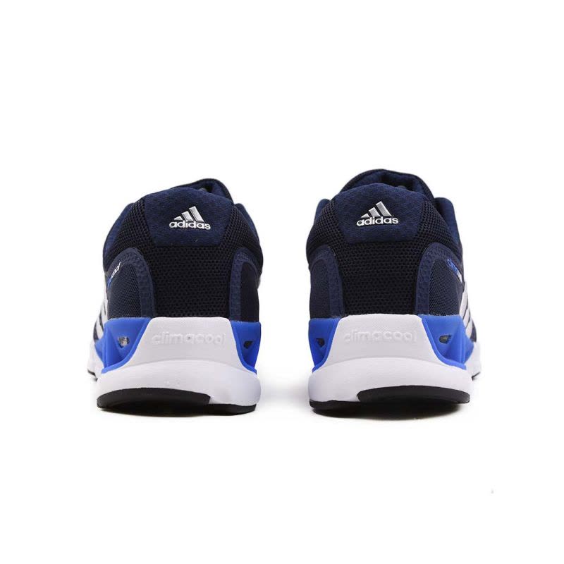 Adidas阿迪达斯清风跑步鞋男鞋2019夏季新款休闲透气运动鞋EF2662图片
