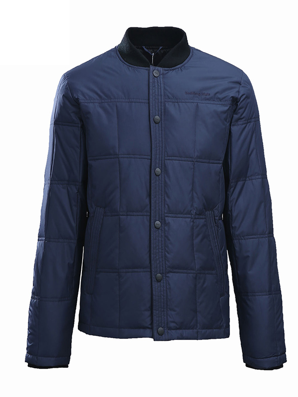 波司登中老年羽绒服男士内胆秋冬季短款内穿爸爸装保暖加厚羽绒服