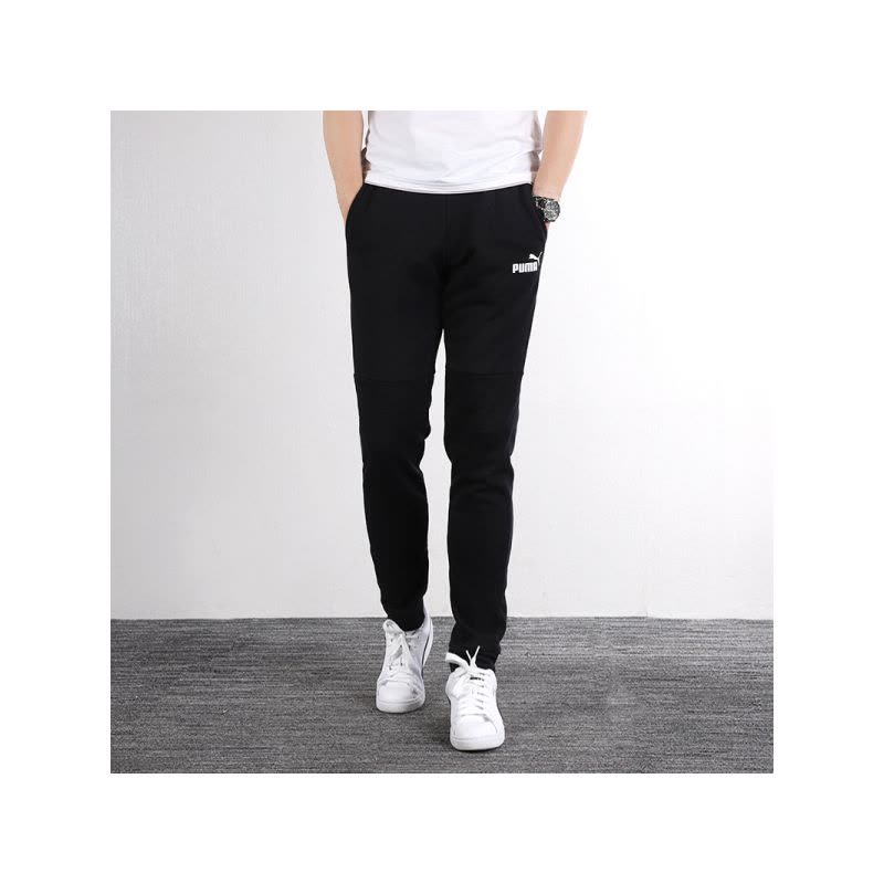 PUMA(彪马)Amplified Pants TR秋季男子针织长裤580954-01图片