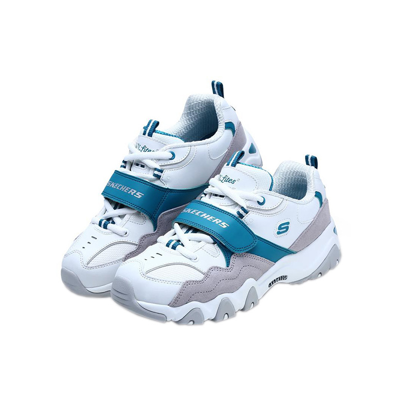 Skechers/斯凯奇D’lites男女复古熊猫鞋88888108