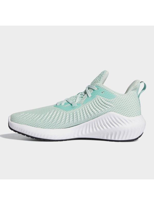 Adidas/阿迪达斯夏季女子 alphabounce 透气网面跑步鞋EG1388