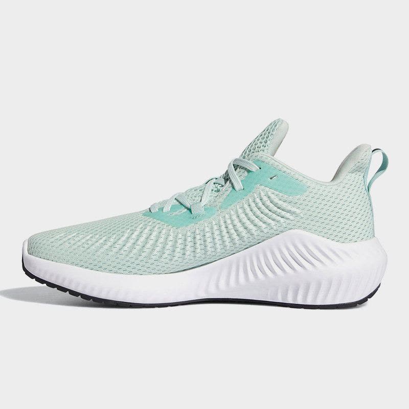 Adidas/阿迪达斯夏季女子 alphabounce 透气网面跑步鞋EG1388图片