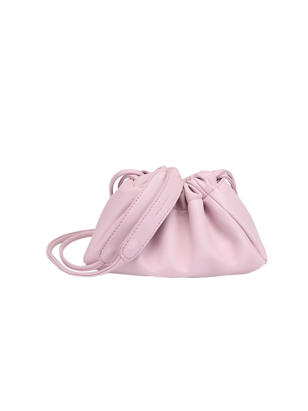 mirgamkosel小mk女包cloudy手袋限定云朵包单肩斜挎包