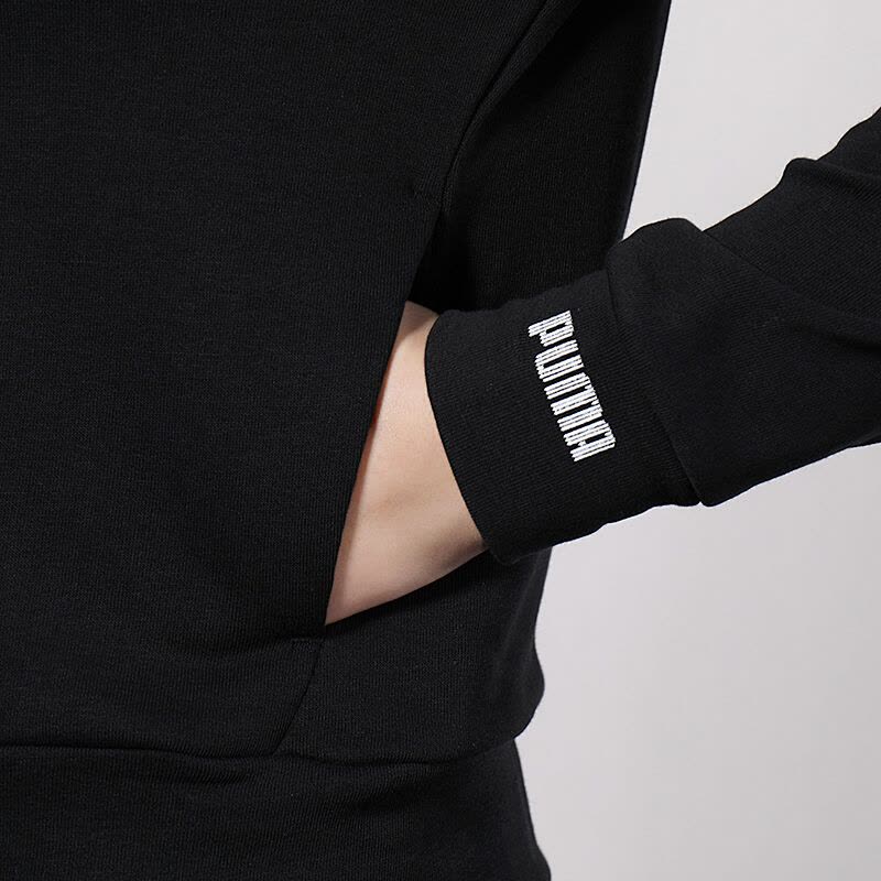 PUMA彪马女装上衣春季运动服时尚休闲青年立领棒球服跑步针织夹克外套84403图片
