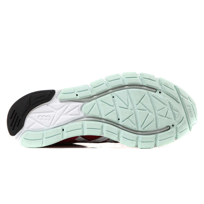 【自营】ASICS女跑步鞋跑步LADY SKYSENSOR GLIDE 4鞋子TJR847-1901