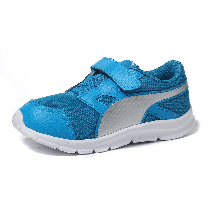 自营puma童鞋中性婴童运动鞋儿童跑步鞋189121蓝色22码适合脚长135mm