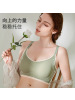 孕妇无痕冰丝大码哺乳文胸夏喂奶调整型聚拢无钢圈哺乳胸罩内衣薄