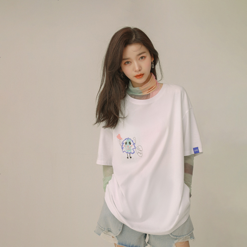 服装鞋帽>女装>女士t恤>七格格(othermix)>七格格(othermix)女士t恤>