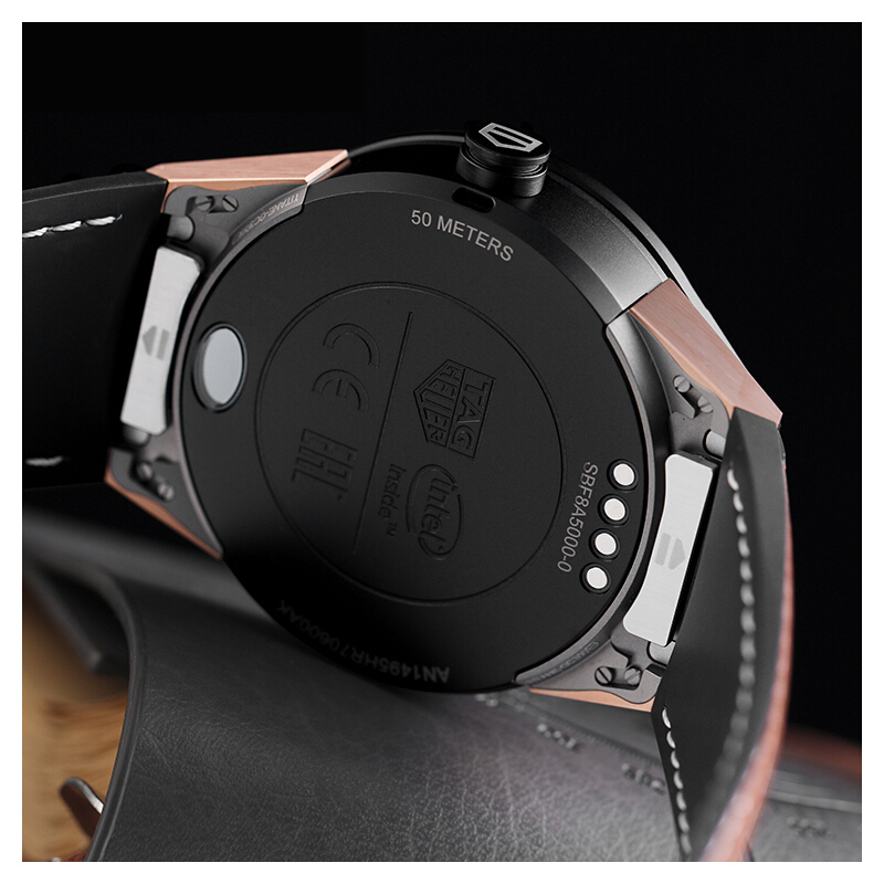 tagheuer泰格豪雅45毫米瑞士智能腕表手表sbf8a500032ft6110