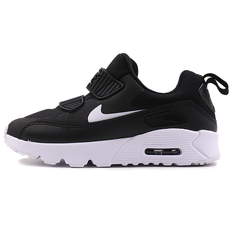 Nike耐克童鞋春舒适缓震气垫休闲跑步鞋881927-007