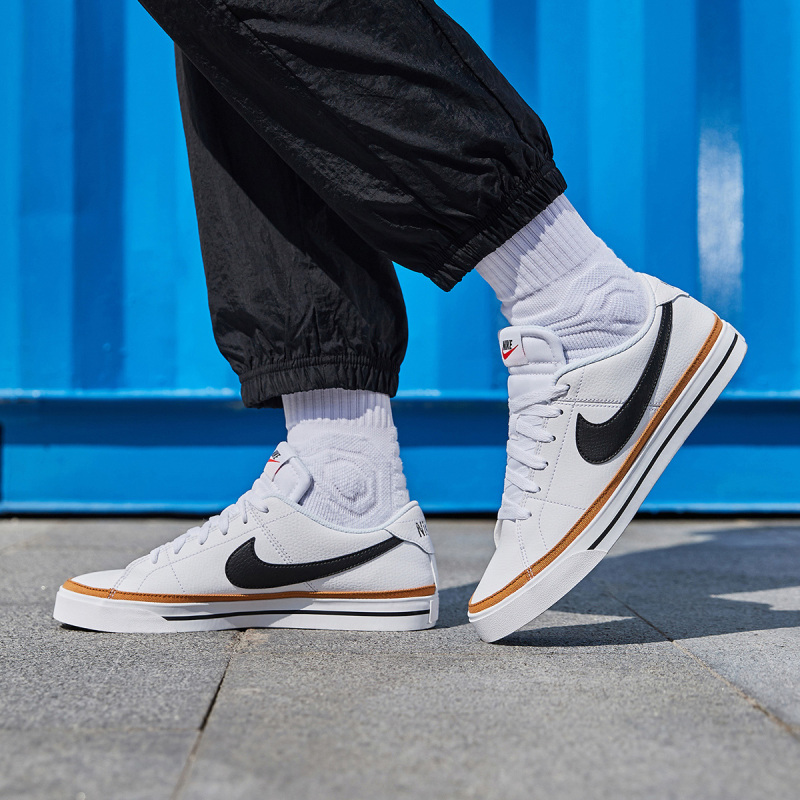 NIKE耐克男鞋板鞋SB滑板鞋低帮皮质休闲运动鞋CU4150