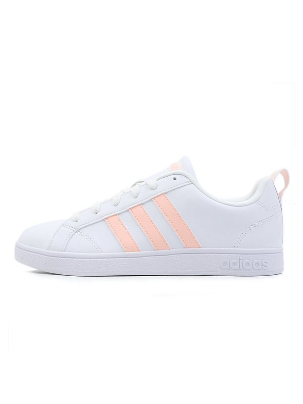 Adidas/阿迪达斯女子休闲板鞋舒适耐磨小白鞋网球鞋B42306