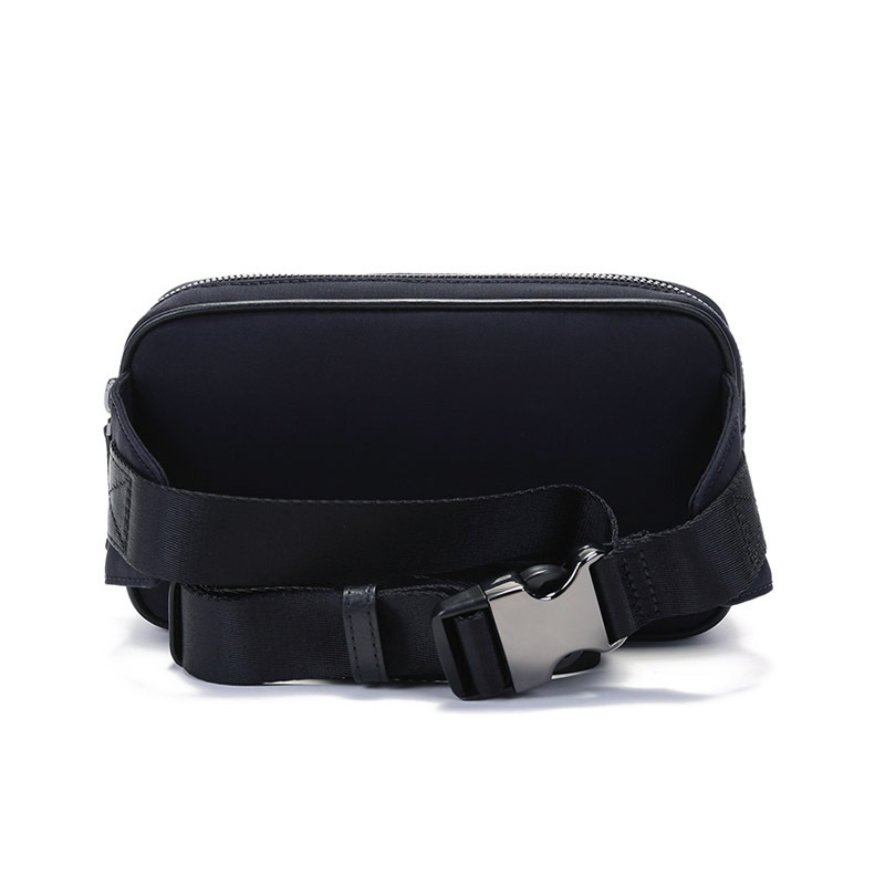 阿玛尼emporioarmani男士织物胸包斜挎包腰包y4o332y055j