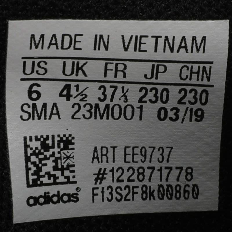 ADIDAS(阿迪)RUN60S秋季女子跑步鞋EE9737图片