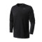 【自营】adidas阿迪达斯男子长袖T恤夏季跑步训练运动服BQ7195 L BQ7195黑色