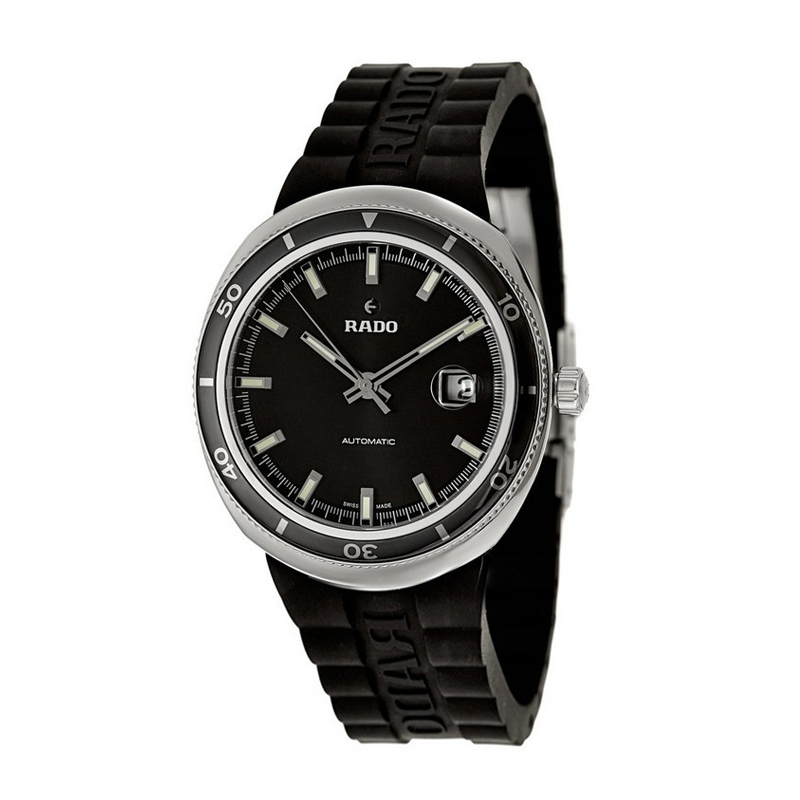 rado雷达dstar帝星系列自动机械男表r15959159