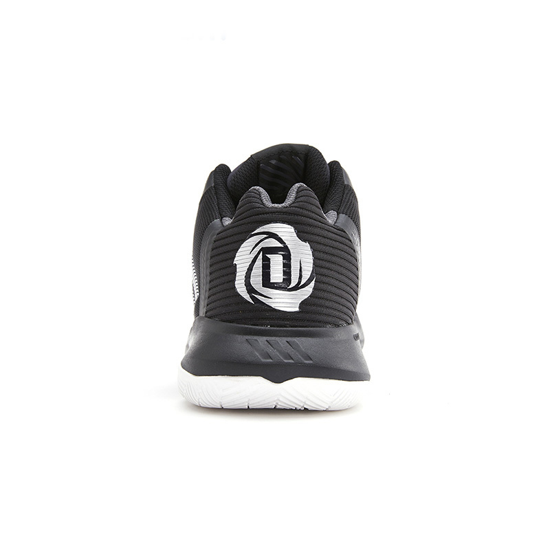 ADIDAS阿迪达斯男子运动鞋罗斯外场实战耐磨篮球鞋AQ0043