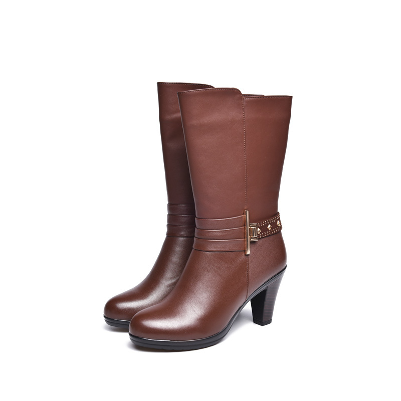 金猴(jinho)女士中筒靴m49596报价_参数_图片_视频_怎么样_问答-苏宁