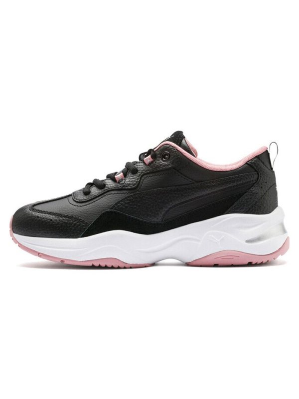 PUMA(彪马)Cilia Lux冬季女子低帮鞋370282-01