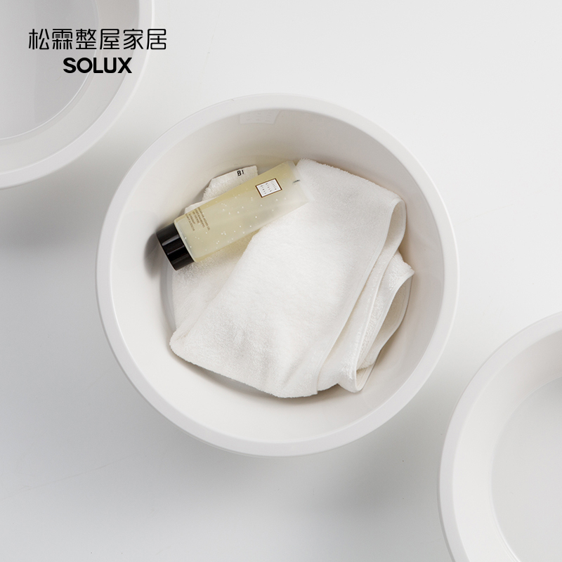 松霖SOLUX 水盆脸盆洗脚盆