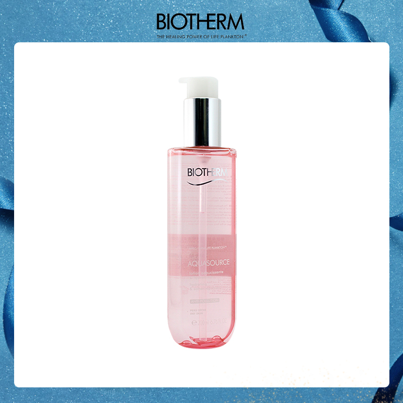 碧欧泉(BIOTHERM)活泉新润漾柔肤水 200ml