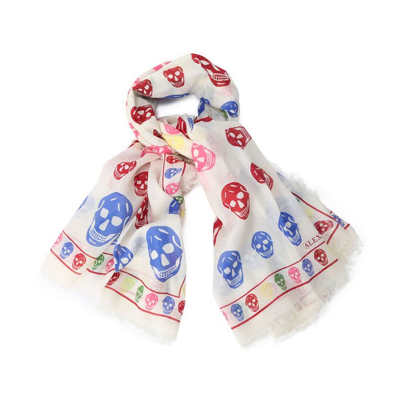 MCQUEEN丝巾496827图片