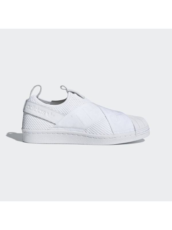 ADIDAS阿迪达斯三叶春季女子SUPERSTAR经典鞋休闲鞋-CQ2381