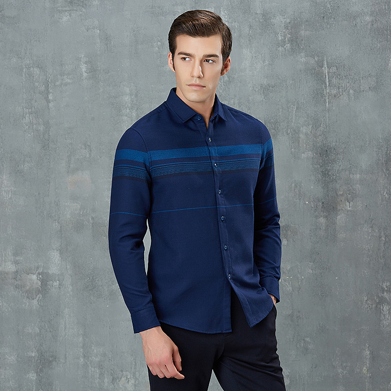 才子tries男士衬衫