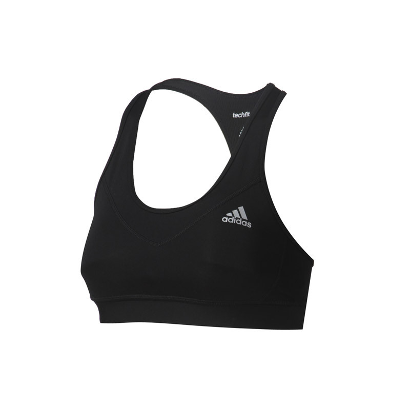 adidas阿迪达斯女装运动胸衣新款综合训练运动服AK0225