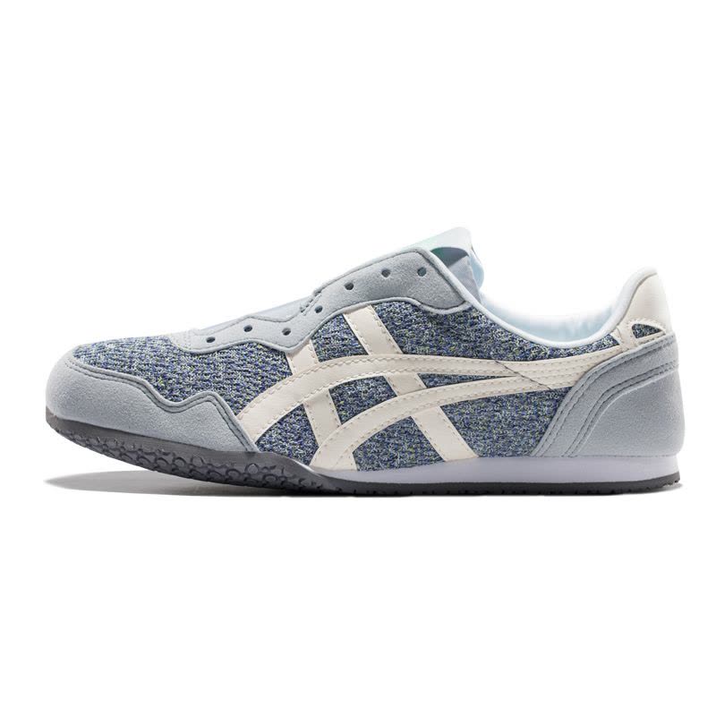 OnitsukaTiger/鬼塚虎懒人鞋SERRANOSLIP-ON1182A03图片