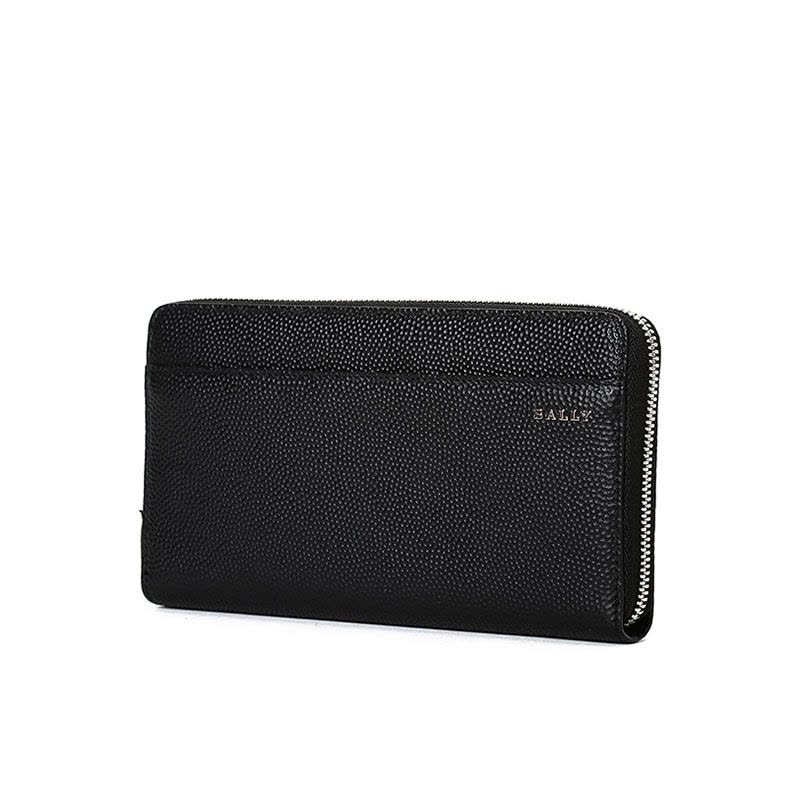 Bally NALLENS 长款拉链钱夹图片