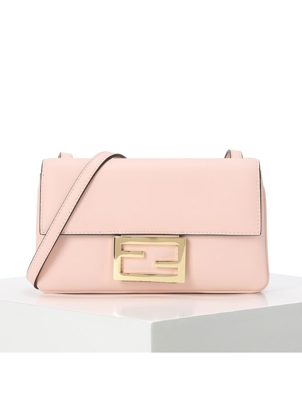 FENDI DUO 女士单肩包 迷你 8BS040