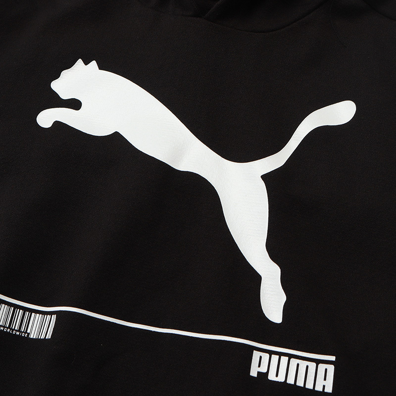 【自营】PUMA彪马女服运动服卫衣582780