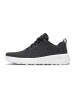 SKECHERS斯凯奇/女鞋新款简约系带平底鞋 时尚休闲运动鞋15610/BKW 15610/BKW