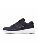 Skechers/斯凯奇跑步鞋女鞋针织鞋休闲鞋系带透气15068