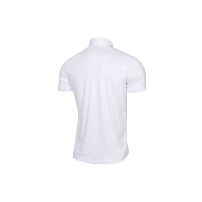 阿迪达斯短袖男2019年夏季新款男子运动休闲舒适 Polo衫T恤DU1258图片