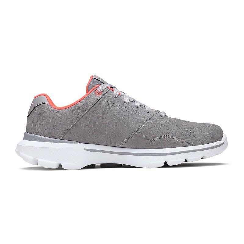Skechers斯凯奇GO WALK3 女 轻便休闲健步走运动鞋14159-LGCL图片
