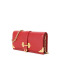 【预定】20春夏款Prada Cahier 皮革迷你手袋 18.5*9.5*3CM