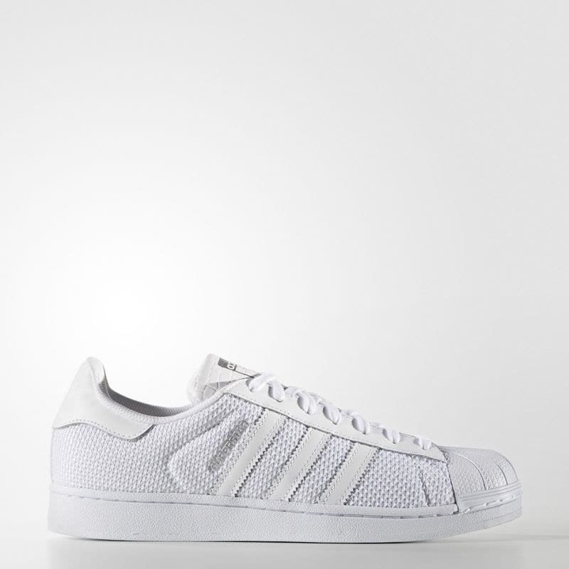 ADIDAS ORIGINALS SUPERSTAR秋季中性经典鞋S75962图片