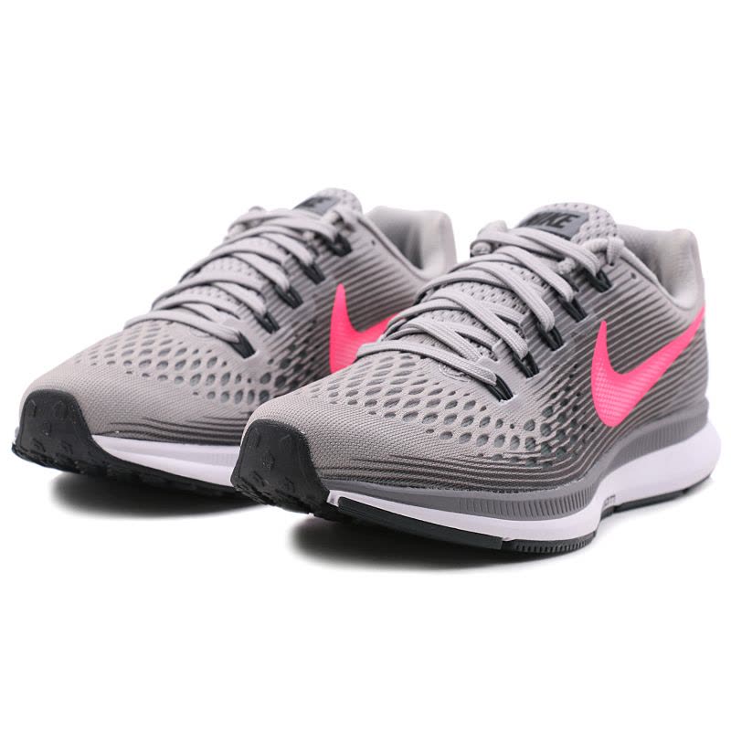 Nike耐克女鞋春运动鞋ZOOM缓震耐磨跑步鞋-880560-006图片